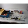 Image 1 : Box of Small Tools, Household Gadgets