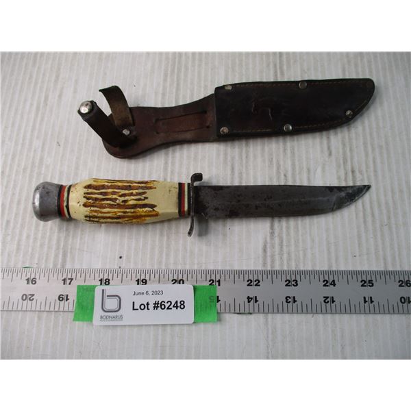 Knife with Sheath made in Germany