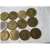 Image 2 : (13) Tokens, Trade Dollars