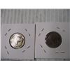 Image 4 : (2x Bid Price) Buffalo Nickels 1930's