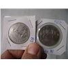 Image 4 : (4) 1980's Coins (1 Dollar Coins)
