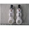 Image 2 : (2) Snowman THC Pipes