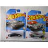 Image 2 : (3) Hot Wheels in Packs with Misc.