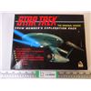 Image 1 : Star Trek-Original Series- Crew member's Exploration Pack-Looks to be unused