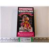 Image 1 : Vintage VHS Stampede Wrestling Classics Video-90 mins. Great Old Footage from Past Episodes