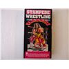 Image 2 : Vintage VHS Stampede Wrestling Classics Video-90 mins. Great Old Footage from Past Episodes