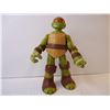 Image 2 : (1) Teenage Mutant Ninja Turtle-9.5"Tall-Michelangelo