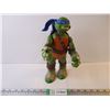 Image 1 : (1) Teenage Mutant Ninja Turtle-9.5"Tall-Leonardo