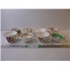 Image 1 : (8) Vintage Assorted Tea Cups-NO Saucers