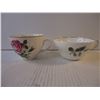 Image 3 : (8) Vintage Assorted Tea Cups-NO Saucers
