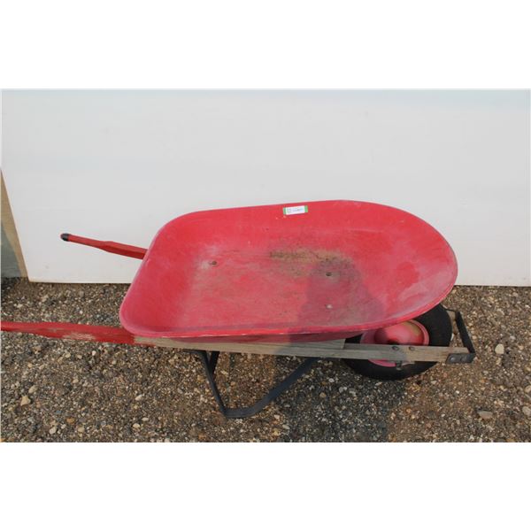 *Wheel Barrow