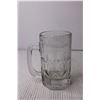 Image 3 : Glass A&W Mug