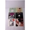 Image 2 : Assorted Vinyl 45s - Elton John, Whitney Houston, Pat Benatar