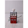 Image 2 : Novelty Candle and Small Gas Pump