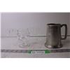 Image 1 : Moose Head Cup and Beer Stein