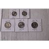 Image 2 : Assorted Collectible Coins - 1954, 1977, 1999