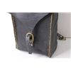 Image 2 : Leather Motorcycle Bag