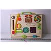 Image 1 : Vintage Fisher Price Activity Center