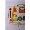 Image 2 : Vintage Fisher Price Activity Center