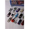 Image 2 : Matchbox Toy Car Case and Cars
