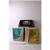 Image 1 : Plastic Crate of Vintage Car and Truck Manuals
