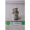 Image 1 : Single Monk Salt and Pepper Shaker