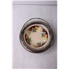 Image 3 : Ceramic and Metal Ash Tray