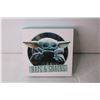 Image 2 : Baby Yoda Wall Art