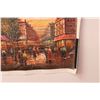 Image 2 : Unframed Painting on Canvas