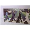Image 3 : Holographic The Beatles Hanging Wall Art