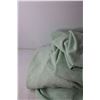 Image 2 : Light Green Blanket