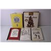 Image 2 : Assorted Cook Books