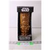 Image 1 : Star Wars Chewbacca Tiki Mug (NIB)