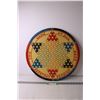 Image 1 : Vintage Chinese Checkers Board