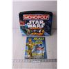 Image 1 : Star Wars Monopoly and MAD Comic