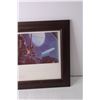 Image 3 : Framed Star Wars Art - 14 1/2" x 17 1/2"