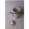 Image 3 : Vintage Tea Pot and Dishes - Spanish Crown Pontesa