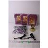 Image 1 : Assorted Items - Dog Harness, Picture Frames