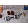 Image 2 : Assorted Vintage Salt and Pepper Shakers