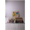 Image 1 : (3) Vintage Vinyl Records - Gary Lewis, Buddy Holly