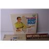 Image 3 : (3) Vintage Vinyl Records - Gary Lewis, Buddy Holly