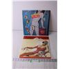 Image 1 : (2) Vintage Rolling Stones Vinyl Records