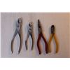 Image 2 : Pliers - Side Cutter - Broken Needle Nose Pliers