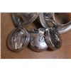 Image 2 : Ram Truck Dually Beauty Rings (missing 1 center cap)