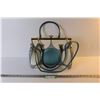 Image 1 : Geometric Design Purse
