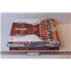 Image 1 : (3) Books - Human Anatomy