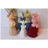 Image 3 : 12 Avon Perfume Bottles