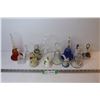 Image 1 : Assorted Bells & (3) Avon Perfumes