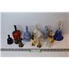 Image 1 : Assorted Bells & (1) Avon Perfume