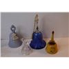 Image 2 : Assorted Bells & (1) Avon Perfume